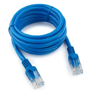 Патч-корд Cablexpert PP10-0.5M/B