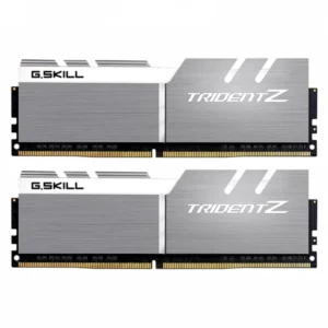 ОЗУ G.Skill Trident Z F4-3200C16D-32GTZSW DIMM, DDR4, 32 Гб (2 х 16 Гб), 3200 МГц