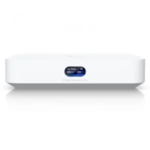 Аппаратный файрвол Ubiquiti Compact UniFi Cloud UCG-ULTRA-EU