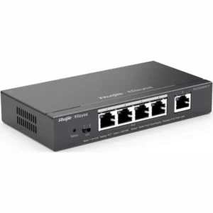 Коммутатор Ruijie RG-ES205GC-P 1000 Base-TX (1000 мбит/с)