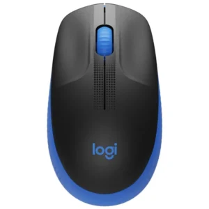 Мышь Logitech M190 Blue 910-005907 Бюджетные, Беспроводная