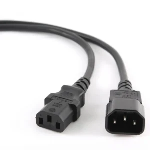 Кабель питания Cablexpert кабель питания C13-C14 PC-189-VDE