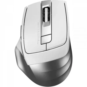 Мышь A4Tech Fstyler FB35S FB35S USB ICY WHITE Бюджетные, Беспроводная