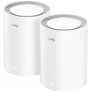 Маршрутизатор для дома CUDY M3000(2-PACK) M3000(2-PACK) WHITE