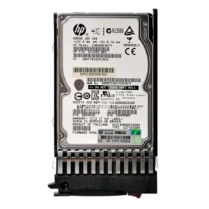 Опция для системы хранения данных СХД HP 600GB 10K SAS SFF EVA M6625 AW611A Диск для СХД