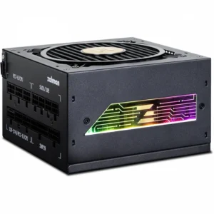 Блок питания Zalman TeraMax II VIEW ZM1000-TMX2 VIEW 1000 Вт