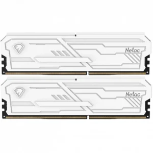 ОЗУ Netac NTSHD4P32DP-32W 543182 DIMM, DDR4, 32 Гб (2 х 16 Гб), 3200 МГц