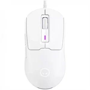 Мышь Lorgar MSA10 White LRG-MSA10-WH Игровые, Проводная