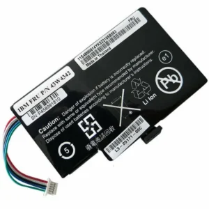 Аксессуар для сервера IBM RAID Smart ServeRAID M5000 Battery 43W4342