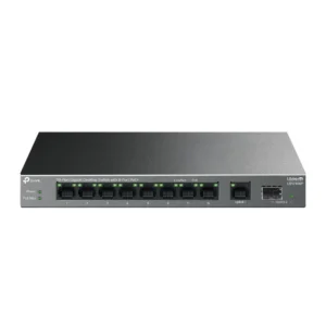Коммутатор TP-Link LS1210GP 1000 Base-TX (1000 мбит/с)