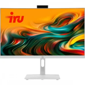 Моноблок iRU 23ID 2095267 23.8 ", Intel, Core i5, 12400, 2.5, 16 Гб, 1 Тб