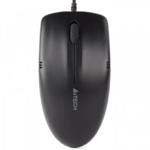 Мышь A4Tech OP-530NUS Бюджетные, Проводная