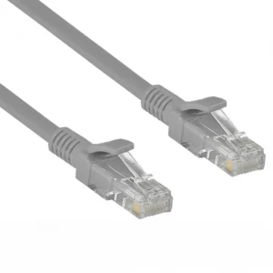 Патч-корд ExeGate UTP-RJ45-RJ45-C6-2M-GY EX272313RUS