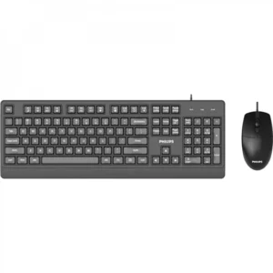 Клавиатура + мышь Philips SPT6324 SPT6247B/60
