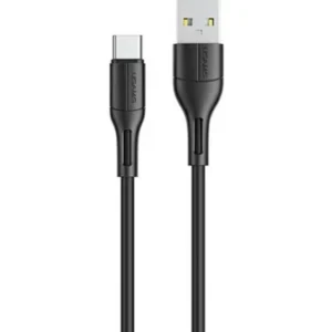Кабель интерфейсный Usams SJ-501 SJ501USB01 USB Type A - USB Type C
