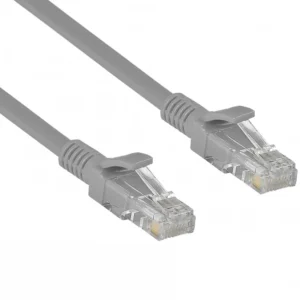 Патч-корд ExeGate UTP-RJ45-RJ45-C6-CU-1M-GY EX282004RUS