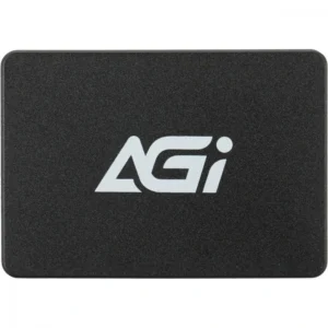 Жесткий диск AGI AI138 AGI256G06AI138-CB SSD (твердотельные), 256 ГБ, 2.5 дюйма, SATA