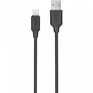 Кабель интерфейсный KITs KITS-W-003 (1m) USB Type A - Lightning (8pin)