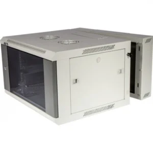 Серверный шкаф LANMASTER TWT-CBW3G-6U-6x6-GY