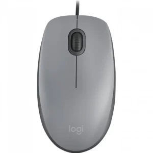 Мышь Logitech M110 Silent 910-006760 Бюджетные, Проводная