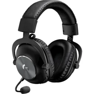 Наушники Logitech Headset PRO X LIGHTSPEED Wireless Gaming 981-000907