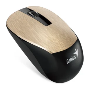 Мышь Genius NX-7015 Gold 31030119103 Бюджетные, Беспроводная