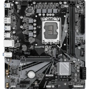 Материнская плата Gigabyte B760M H V2 Micro-ATX, LGA 1700