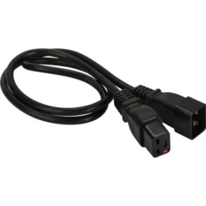 Кабель питания LANMASTER LAN-PP19L/20-5.0-BK