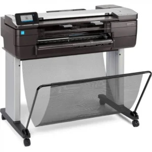 Плоттер HP DesignJetT830 MFP F9A28D#B19 Цветной, Струйная, A1+ (24 дюйма) (610), 24"