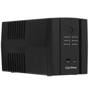 Источник бесперебойного питания CyberPower UT1500EG Линейно-интерактивные, Напольный (Tower), 1500 ВА, 900 Вт
