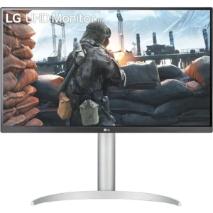 Монитор LG 27UP650-W 27 ", IPS, 4K UHD 3840x2160 (16:9), 60 Гц