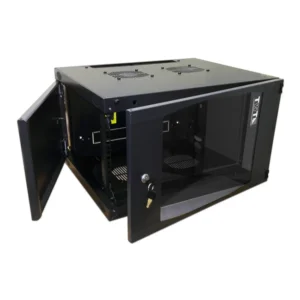 Серверный шкаф LANMASTER TWT-CBWNG-15U-6X6-BK