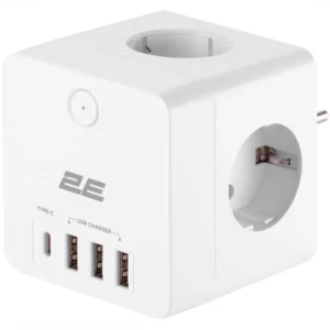 Распределитель питания 2E AD431WH 2E-AD431WH