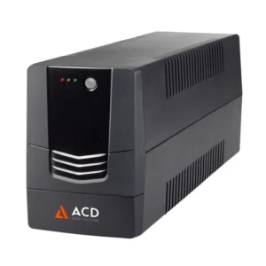 Источник бесперебойного питания ACD PW-Base 2000I 80L-C74143-00G Линейно-интерактивные, Напольный (Tower), 2000 ВА, 1200 Вт