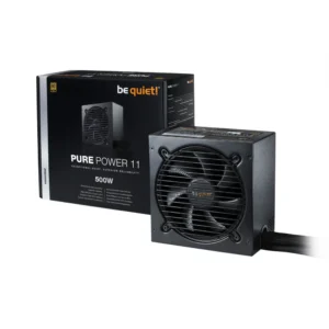 Блок питания be quiet! PURE POWER 11 BN293 500 Вт