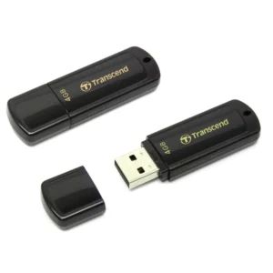 USB флешка (Flash) Transcend TS4GJF350 2.0 4GB 4 ГБ