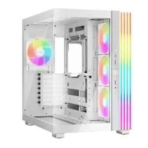 Корпус be quiet! Light Base 600 LX White BGW68 Игровые, Mid-Tower