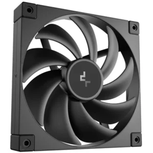 Система охлаждения Deepcool FD14 140х140x25 черный R-FD14-BKNPN1-G Для системного блока