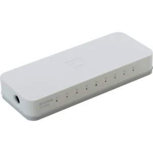 Коммутатор D-link DES-1008C DES-1008C/A1B 100 Base-TX (100 мбит/с)