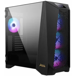 Корпус MSI MEG PROSPECT 700R Черный Игровые, Mid-Tower