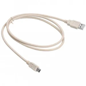 Кабель интерфейсный Buro USB2.0-M5P-1 USB Type A - USB Type B mini