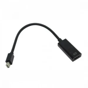 Кабель интерфейсный ExeGate EX-mDPM-HDMIF-0.15 EX284922RUS Mini Display порт - HDMI