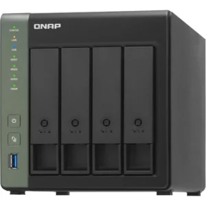 Дисковая системы хранения данных СХД Qnap TS-431KX-2G Tower