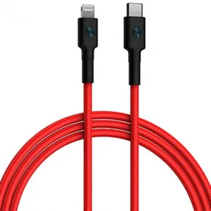 Кабель интерфейсный ZMI AL875 ZMKAL875CNRD USB Type C - Lightning (8pin)