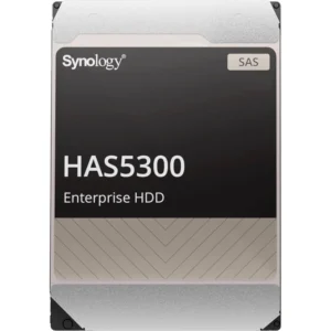Серверный жесткий диск Synology HAS5300-8T 3,5 LFF, 8 ТБ, SAS