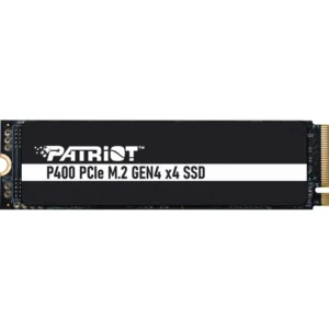 Жесткий диск Patriot P400 P400P1TBM28H SSD (твердотельные), 1 ТБ, M.2, PCIe