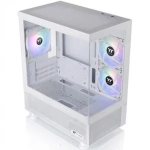 Корпус Thermaltake View 170 TG ARGB White CA-1Z4-00M6WN-00 Игровые, Mini-Tower