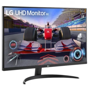 Монитор LG 32UR500-B 31.5 ", VA, 4K UHD 3840x2160 (16:9), 60 Гц
