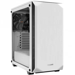 Корпус be quiet! PURE BASE 500 Window White BGW35 Игровые, Mid-Tower