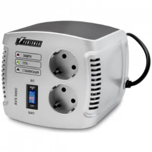Стабилизатор Powerman POWERMAN AVS 500 C